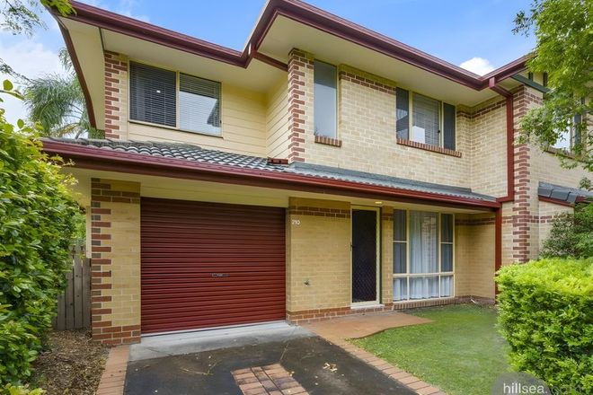 Picture of 210/125 Hansford Road, COOMBABAH QLD 4216