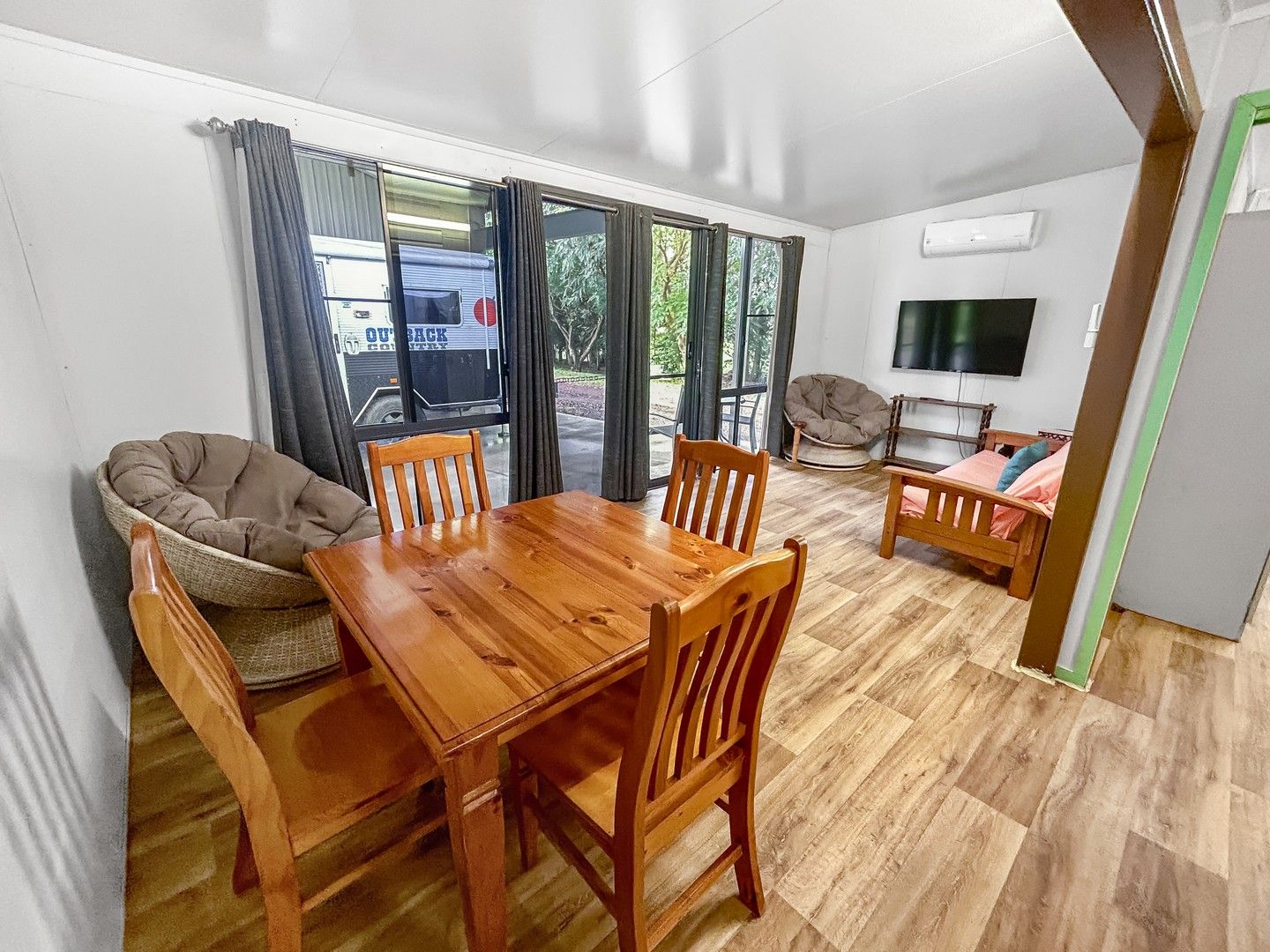 1 bedrooms House in 739a Collins Creek Rd KYOGLE NSW, 2474