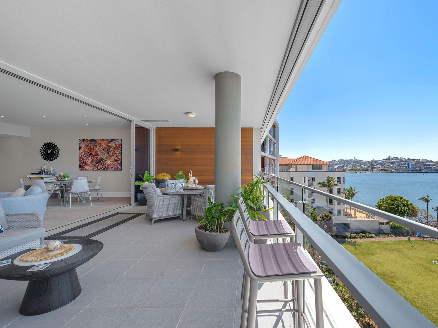 852/1 Newstead Terrace, Newstead QLD 4006, Image 2