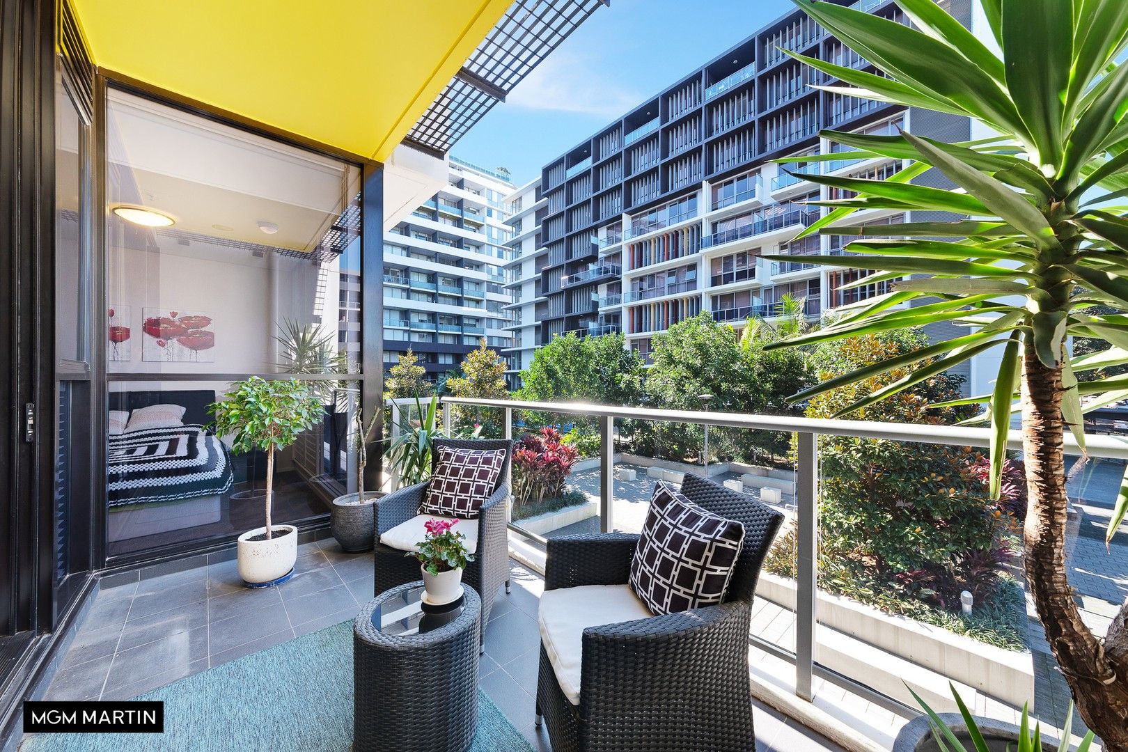 2 bedrooms Apartment / Unit / Flat in 109/17 Joynton Avenue ZETLAND NSW, 2017
