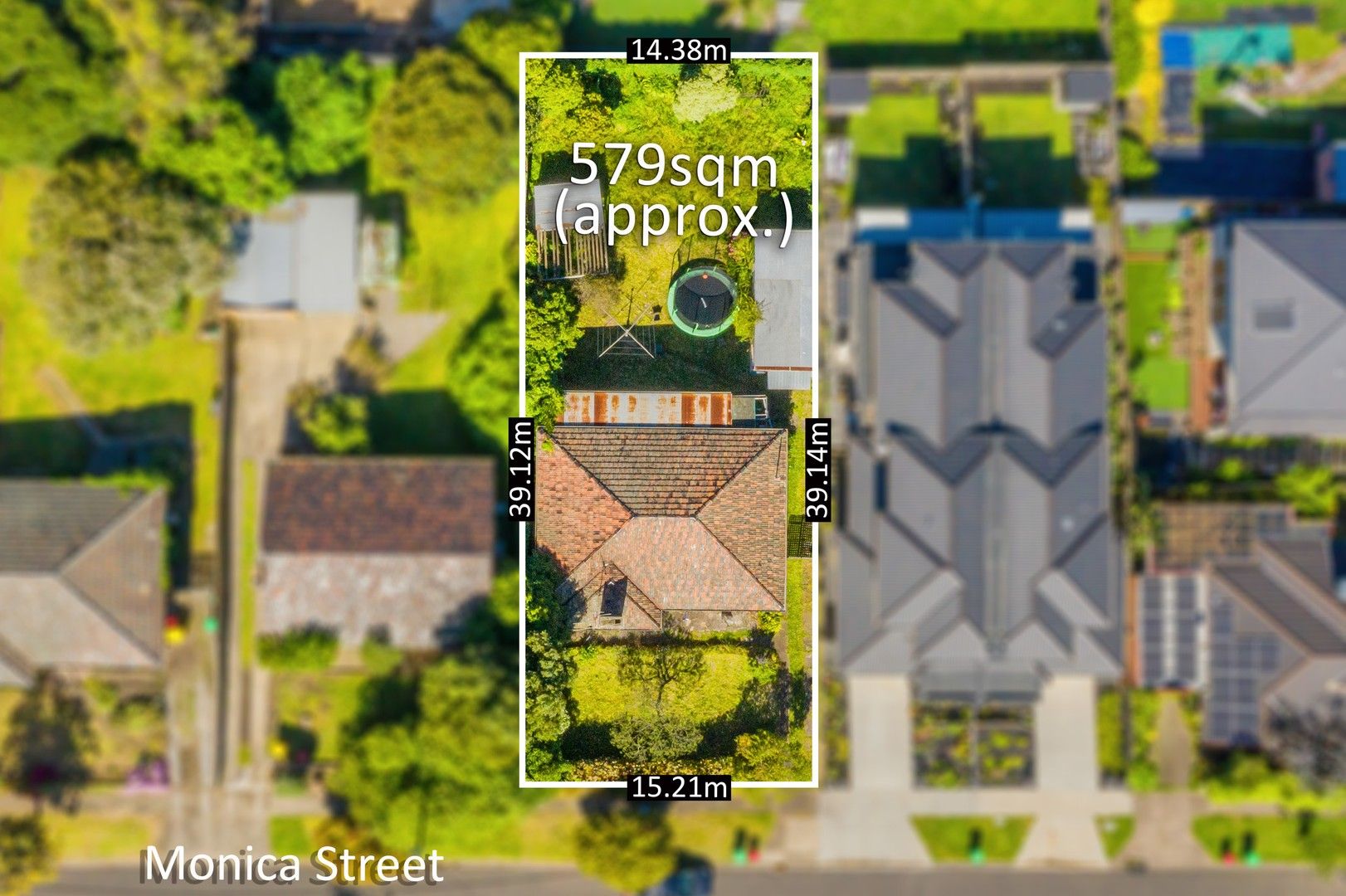 3 bedrooms House in 4 Monica Street BURWOOD VIC, 3125