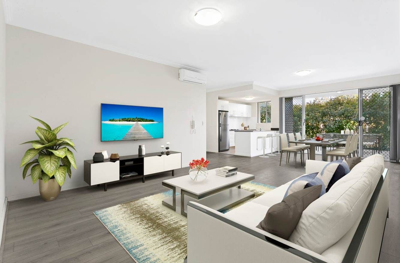 2 bedrooms Apartment / Unit / Flat in 2/13-19 Pastoral Circuit PEMULWUY NSW, 2145