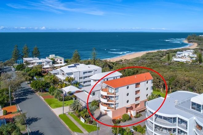 Picture of 1/"Quarterdeck"`20 McIlwraith Street, MOFFAT BEACH QLD 4551