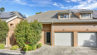 Picture of 8/10-12 Canberra Street, OXLEY PARK NSW 2760