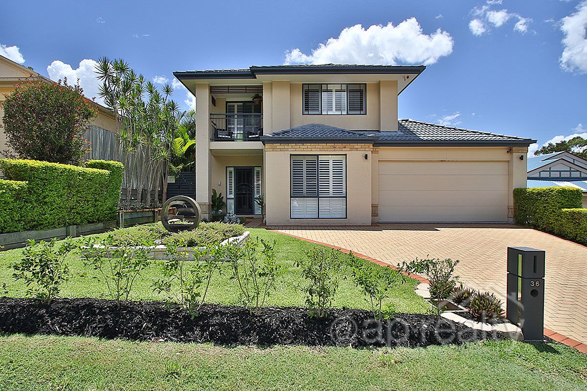36 Yale Circuit, Forest Lake QLD 4078