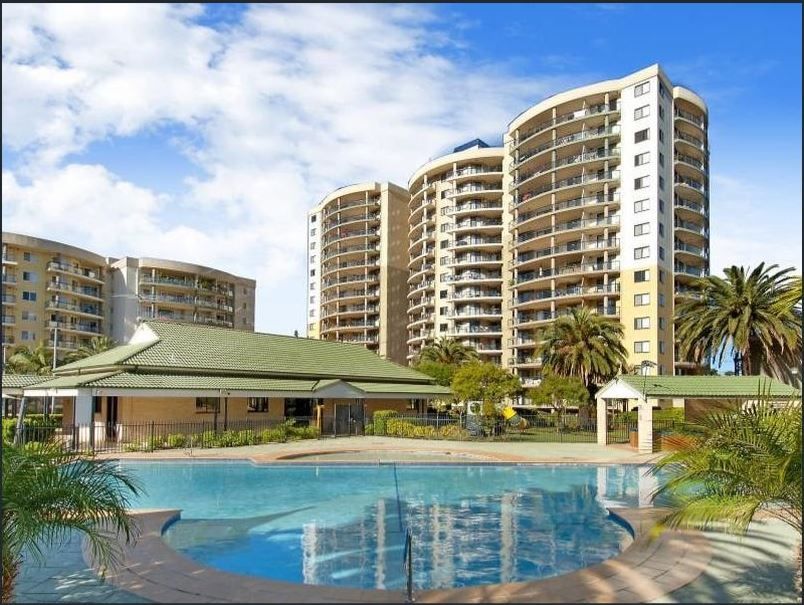 2 bedrooms Apartment / Unit / Flat in 809/91D Bridge Road WESTMEAD NSW, 2145