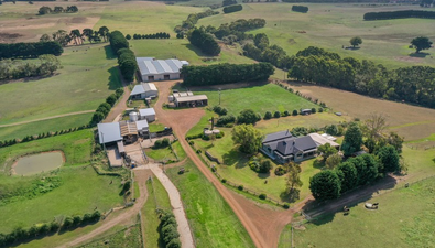 Picture of 138 Hallowells Road, CUDGEE VIC 3265