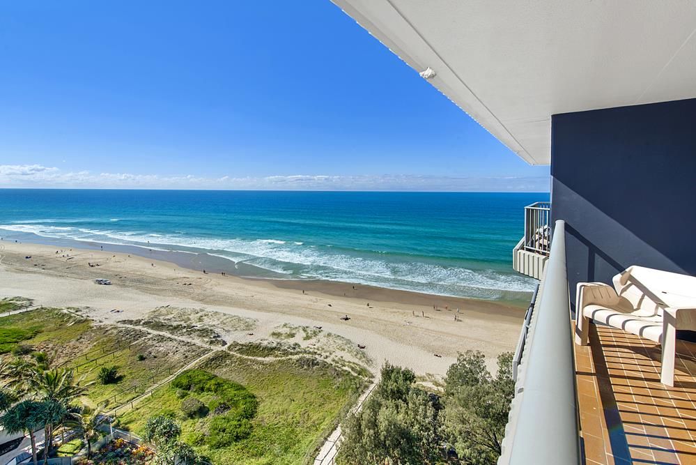 2 bedrooms Apartment / Unit / Flat in 703/7-9 Northcliffe Terrace SURFERS PARADISE QLD, 4217
