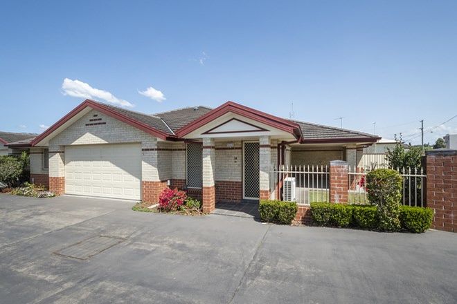 Picture of 14/189 Bent Street, SOUTH GRAFTON NSW 2460