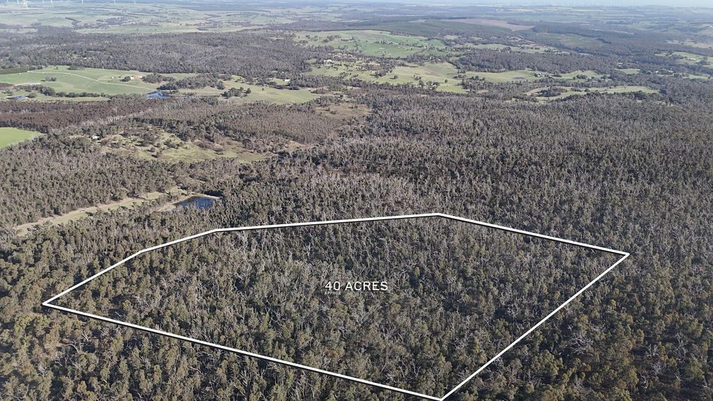 Vacant land in CA46C Platts Road, SCOTSBURN VIC, 3352