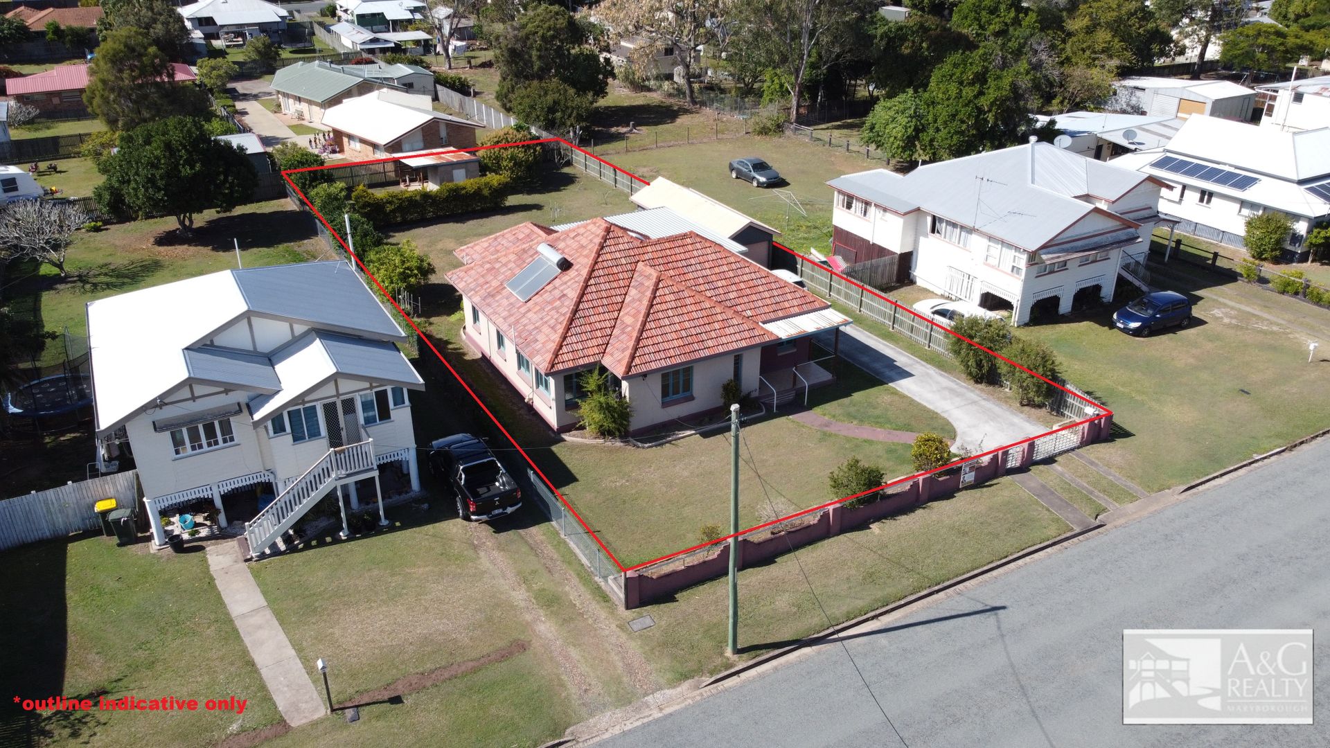 13 Amity St Maryborough Qld 4650 Domain