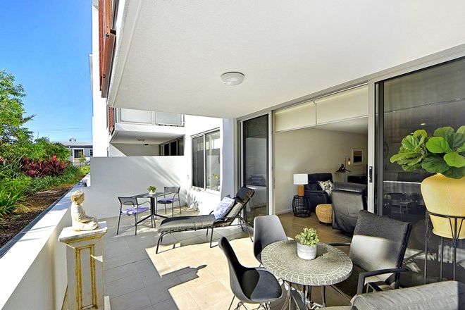 Picture of 4104/1-7 Waterford Court, BUNDALL QLD 4217