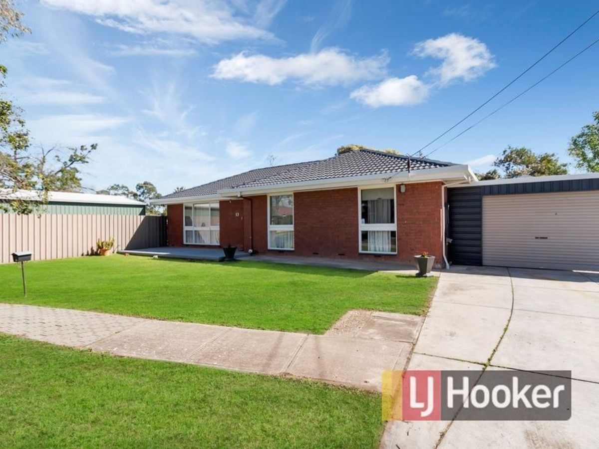 13 Quondong Avenue, Parafield Gardens SA 5107, Image 1