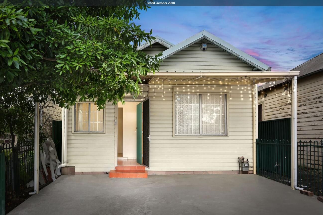 3 bedrooms House in 107 woodville road GRANVILLE NSW, 2142