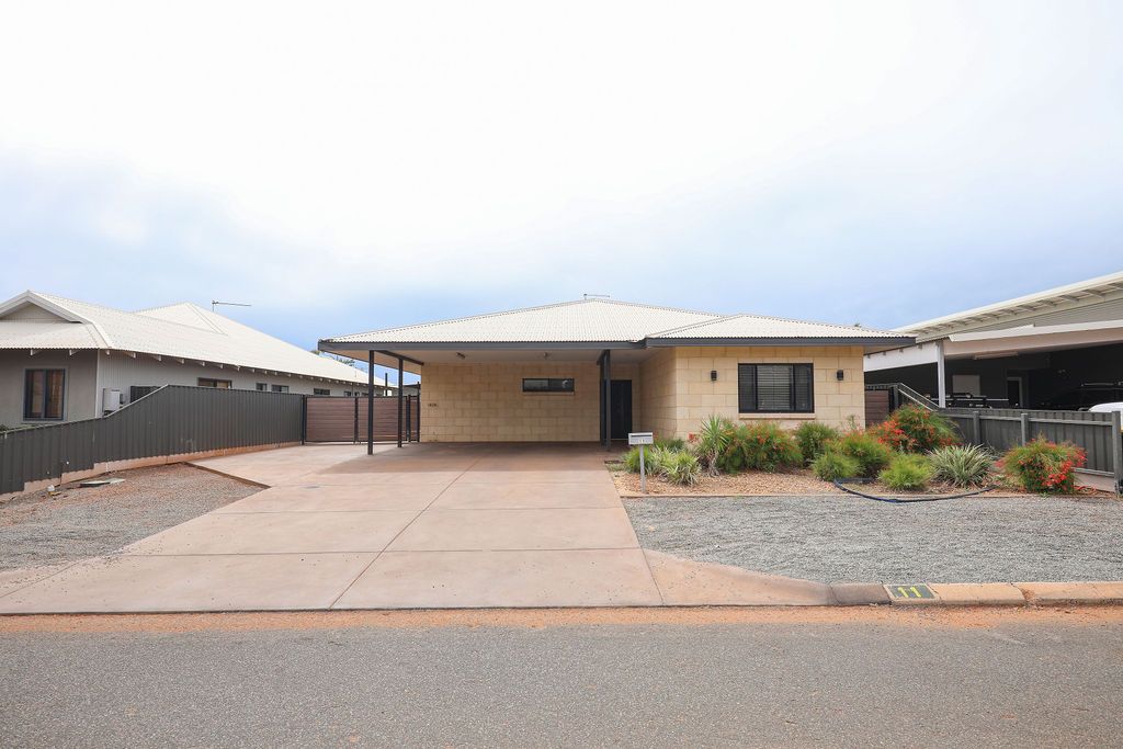 11 Jadura Crescent, Baynton WA 6714, Image 0