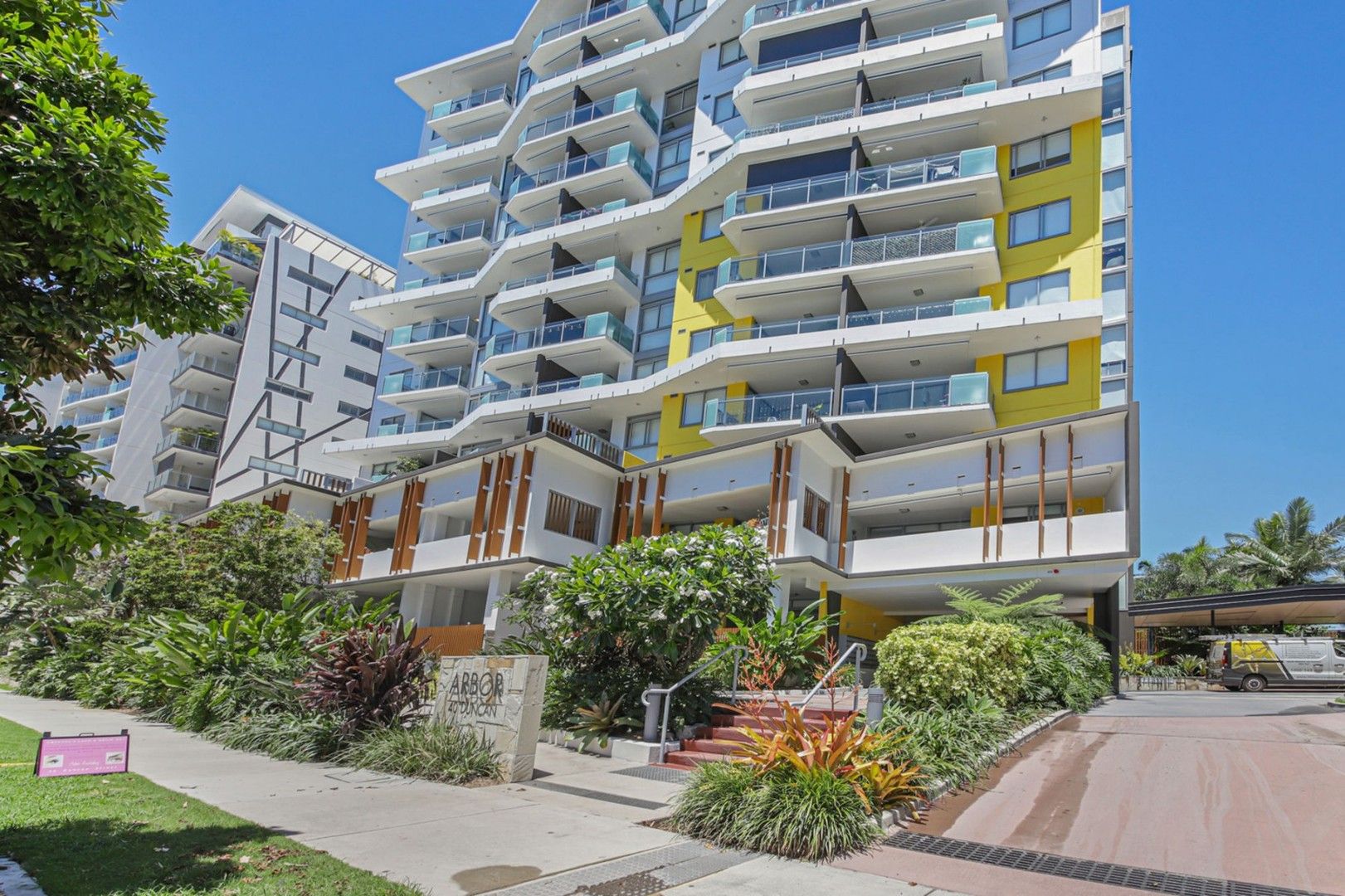 2 bedrooms Apartment / Unit / Flat in 30206/40 Duncan Street WEST END QLD, 4101