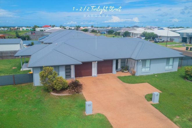 Picture of 1-2/2 Twilight Street, BARGARA QLD 4670