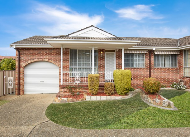 6/23 Regent Street, Bexley NSW 2207