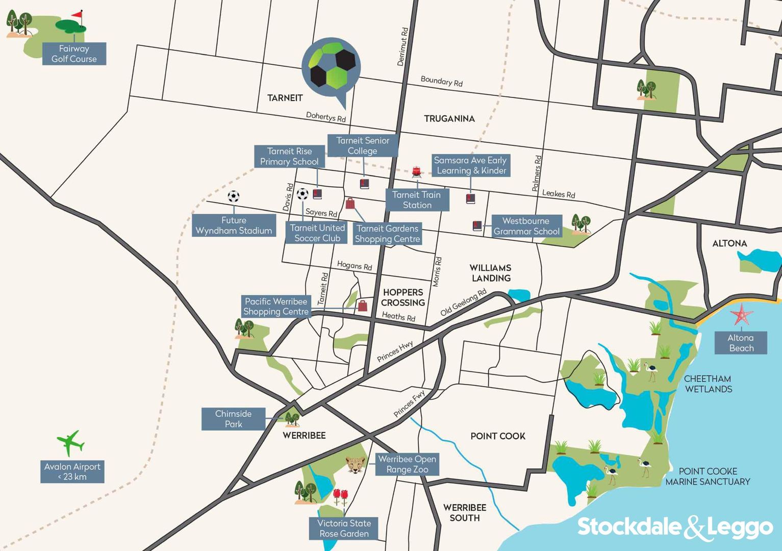 Lot 207/1090 Tarneit Road, Tarneit VIC 3029 | Domain