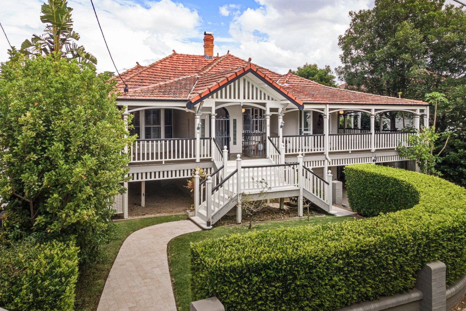 4 bedrooms House in 11 Baldwin Street ASCOT QLD, 4007