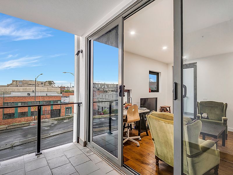 1 bedrooms Apartment / Unit / Flat in 302/16 Anderson Street WEST MELBOURNE VIC, 3003