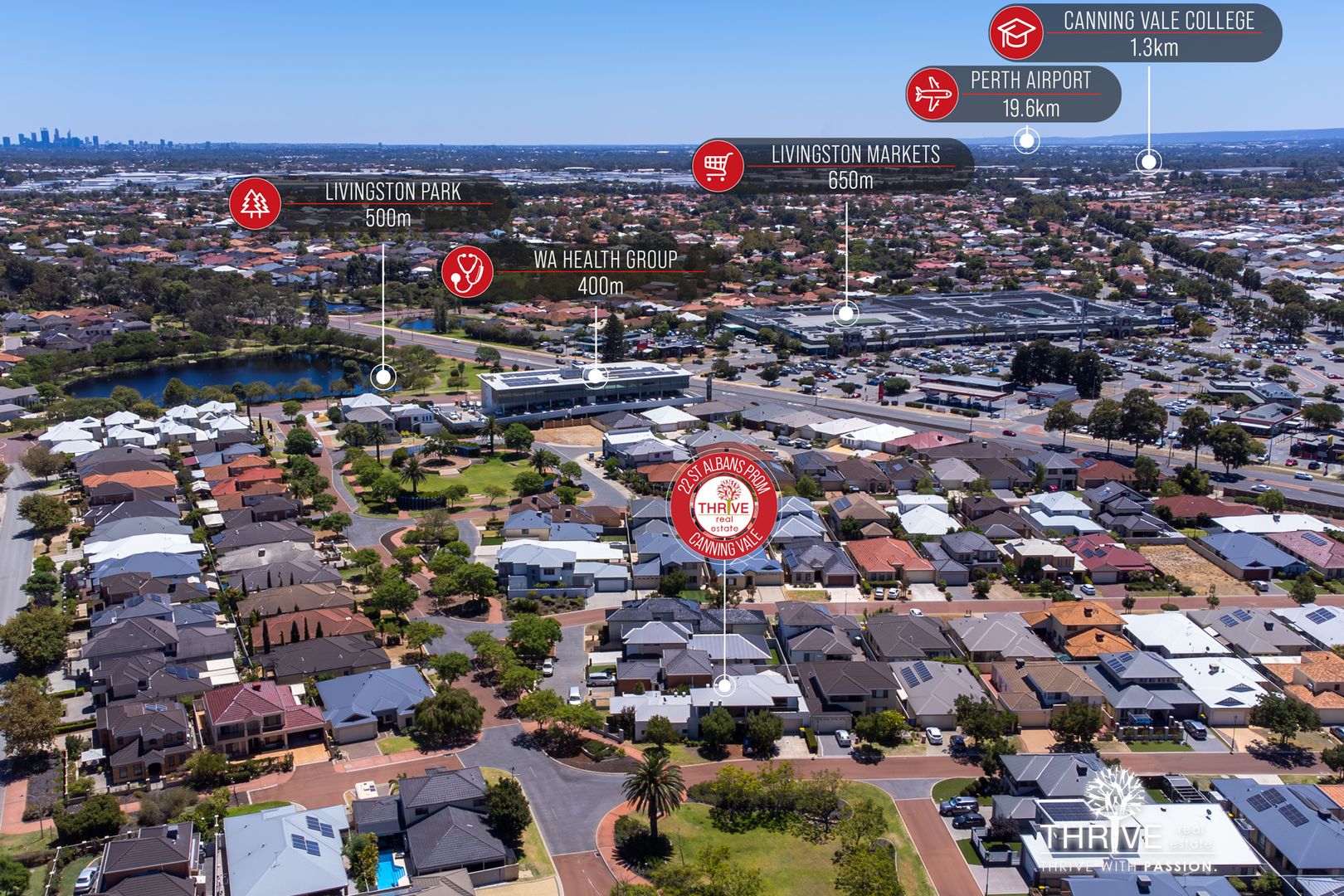 22 St Albans Promenade, Canning Vale WA 6155, Image 1