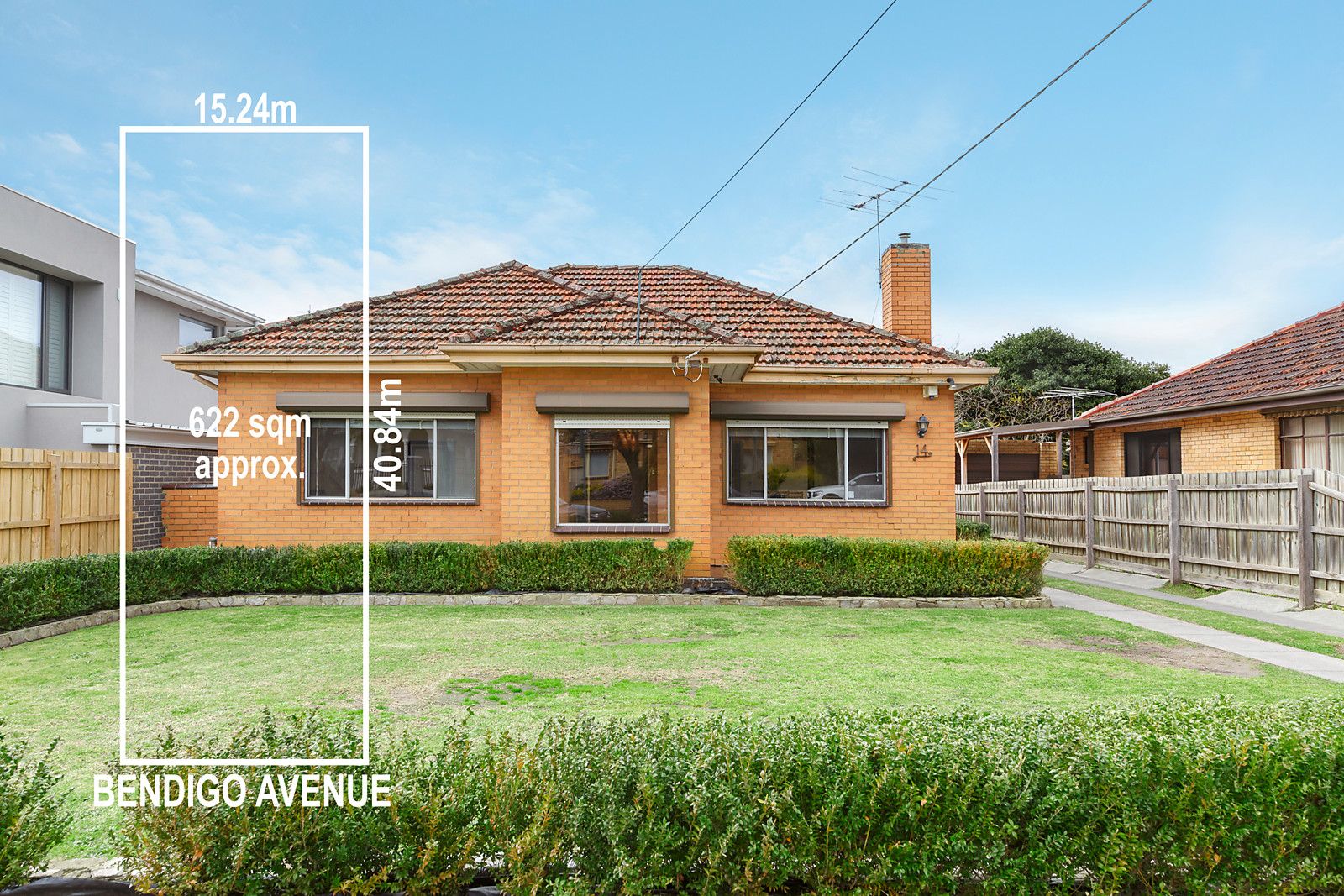 14 Bendigo Avenue, Bentleigh Property History & Address Research Domain