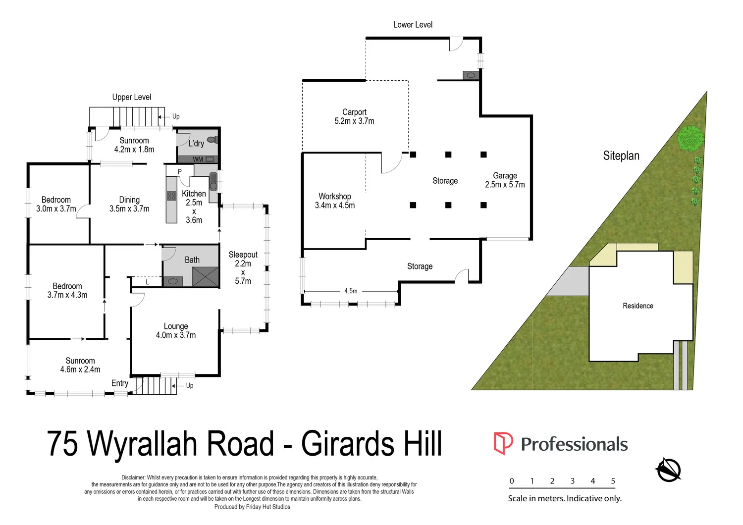 Additional image 17 of 75 Wyrallah Road, Girards Hill NSW 2480