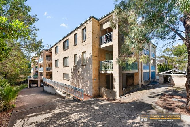 Picture of 20/87 Meredith Street, BANKSTOWN NSW 2200