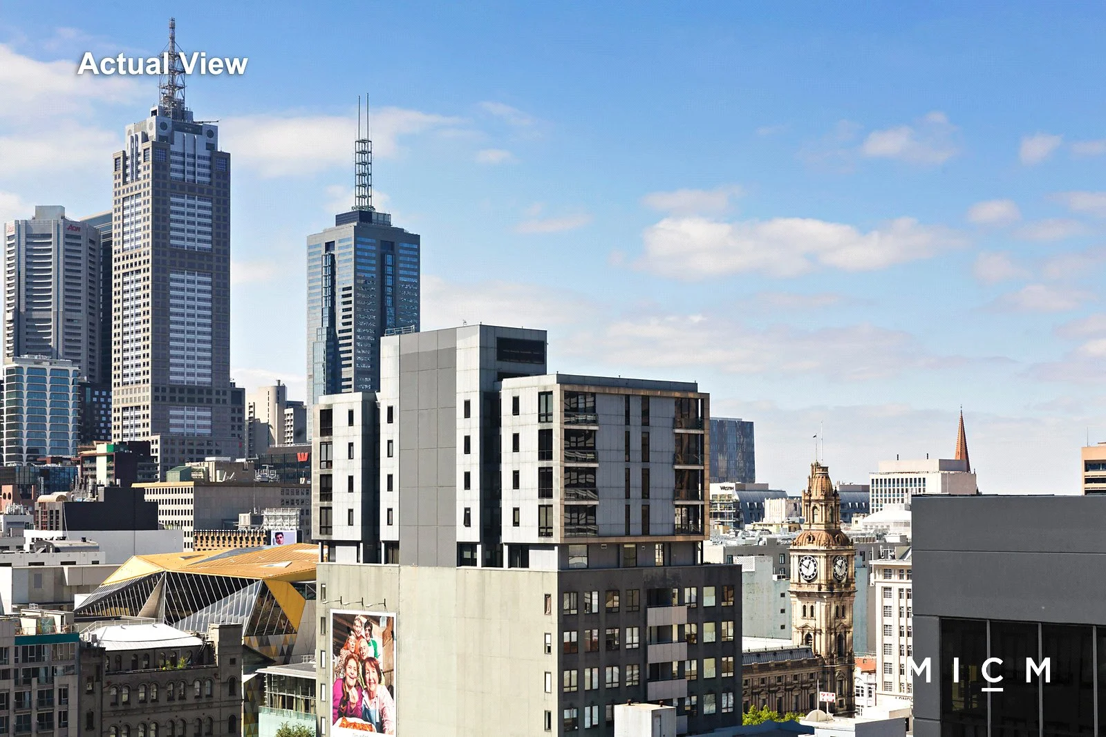 1203/408 Lonsdale Street, Melbourne VIC 3000