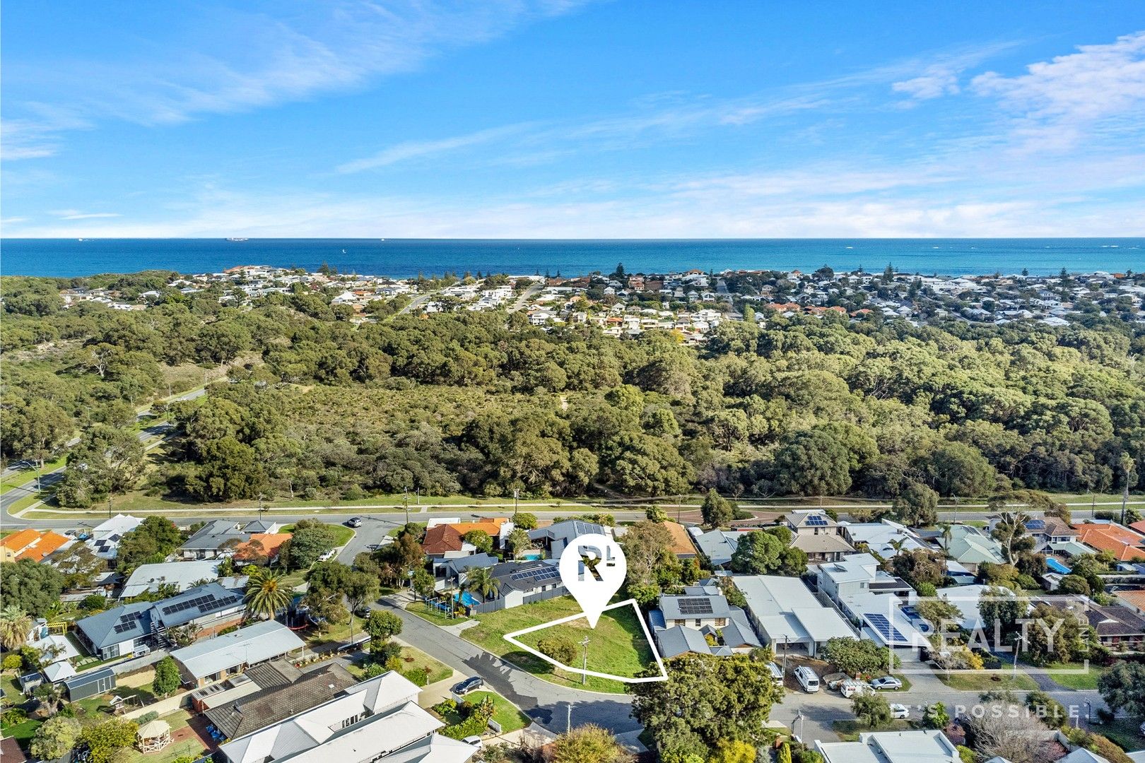Vacant land in 38 Turnbull Way, TRIGG WA, 6029