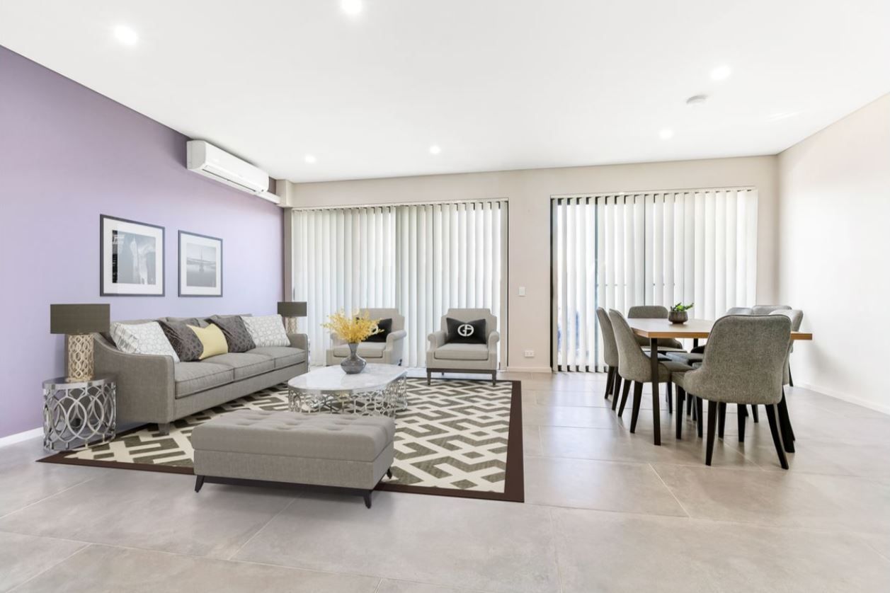 2 bedrooms Apartment / Unit / Flat in 9/36 Burwood Road BELFIELD NSW, 2191