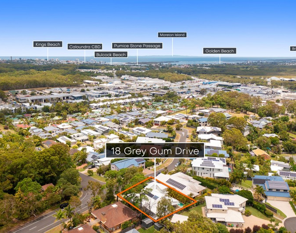 18 Grey Gum Drive, Little Mountain QLD 4551