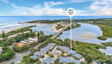 Picture of 9/2 Creek Street, HASTINGS POINT NSW 2489