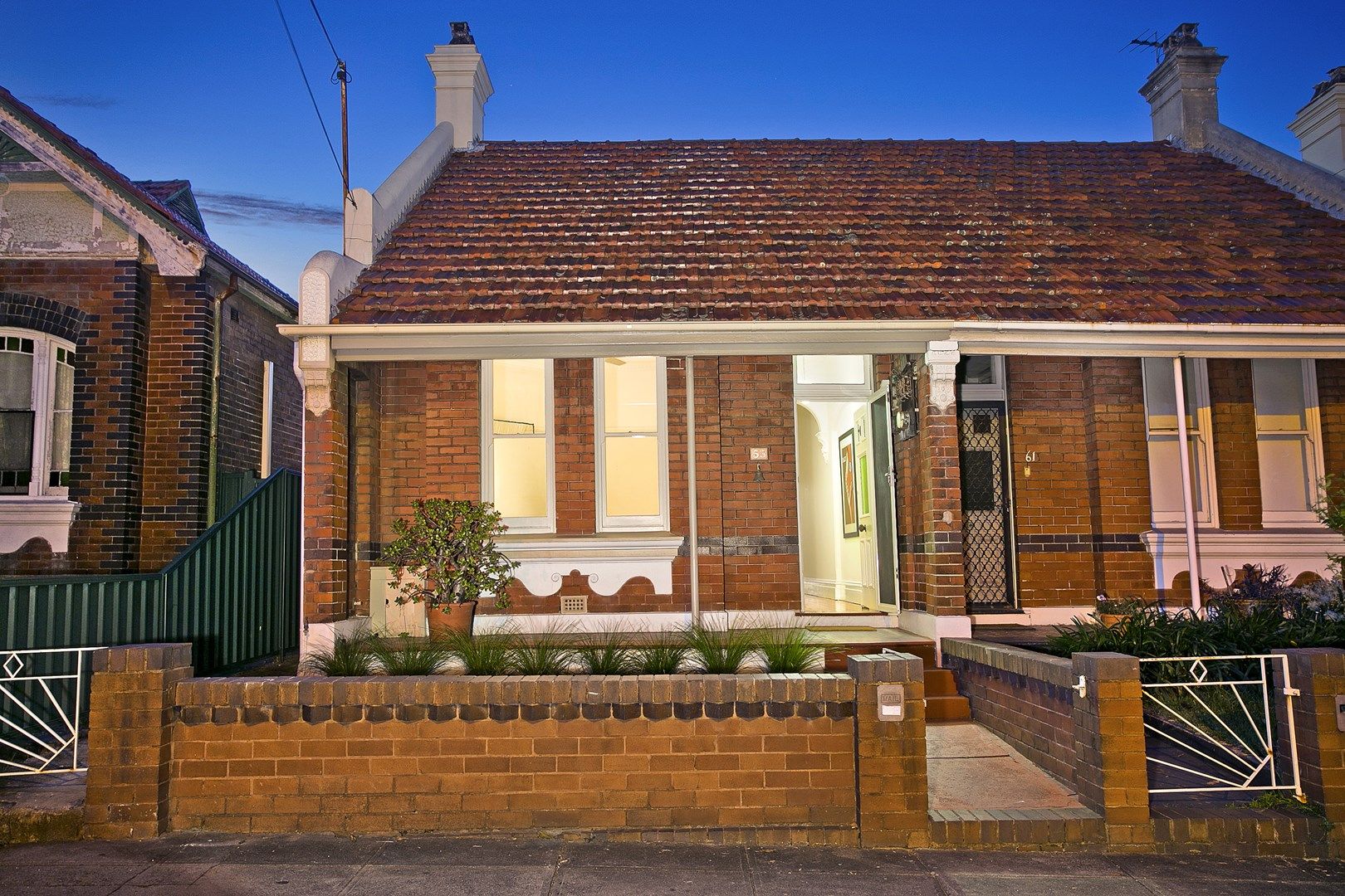 63 Frampton Avenue, Marrickville Property History & Address Research