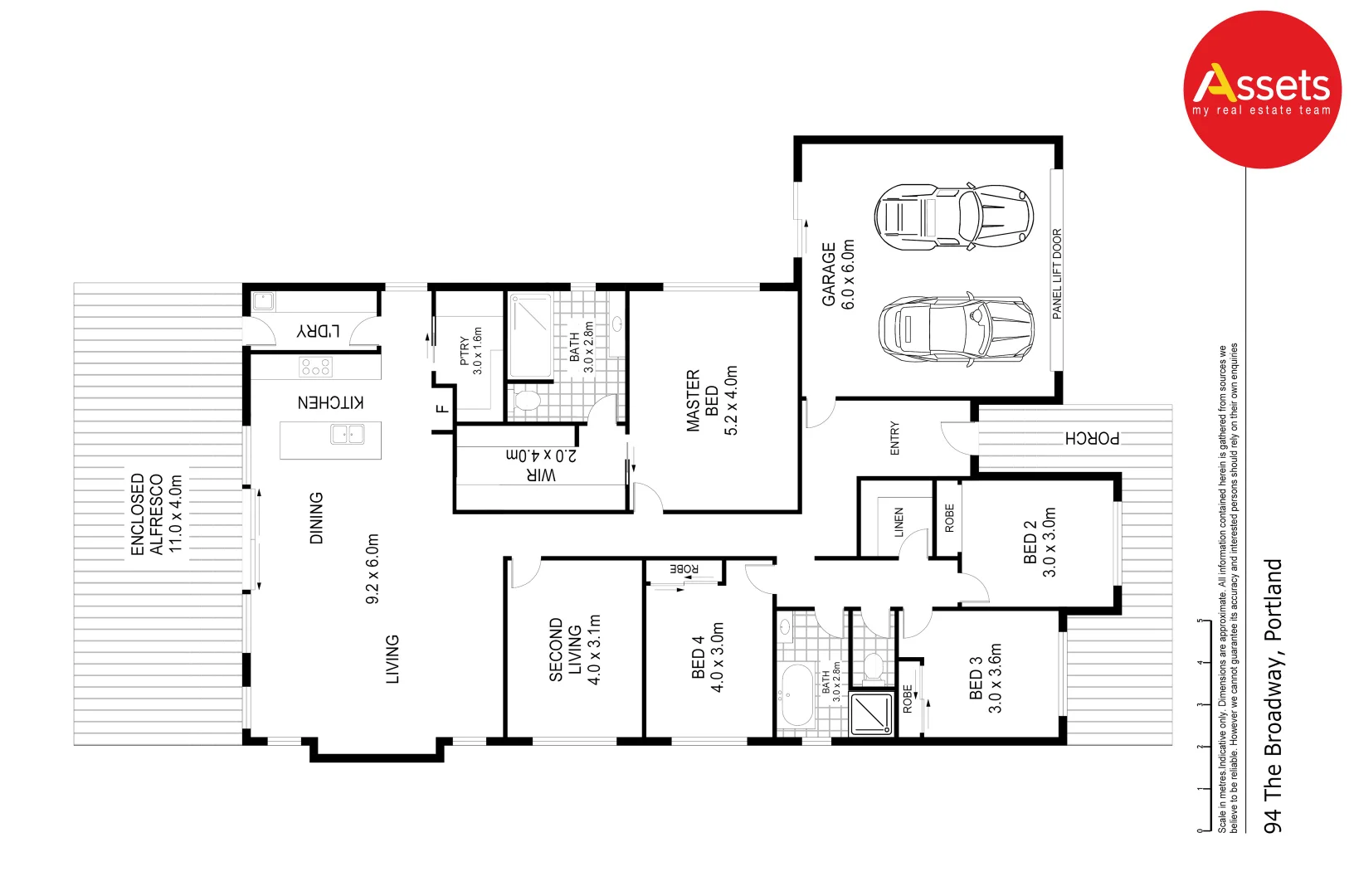 Additional image 17 of 94 The Broadway, Portland VIC 3305