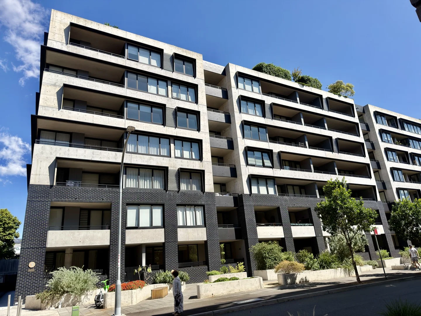 Primary image of 615/5 Elger St, Glebe NSW 2037