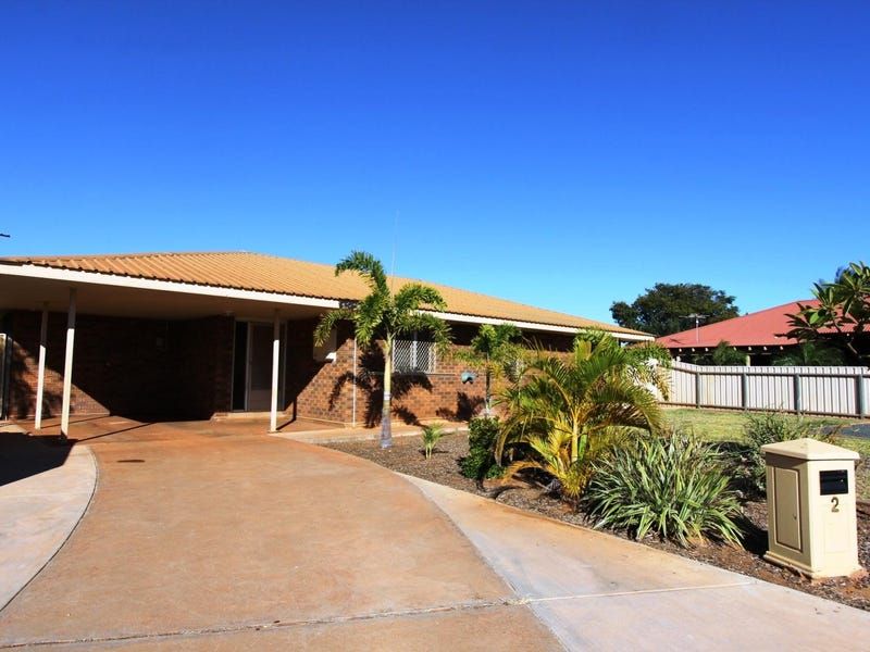 3 bedrooms House in 2 Nicholls Retreat PORT HEDLAND WA, 6721
