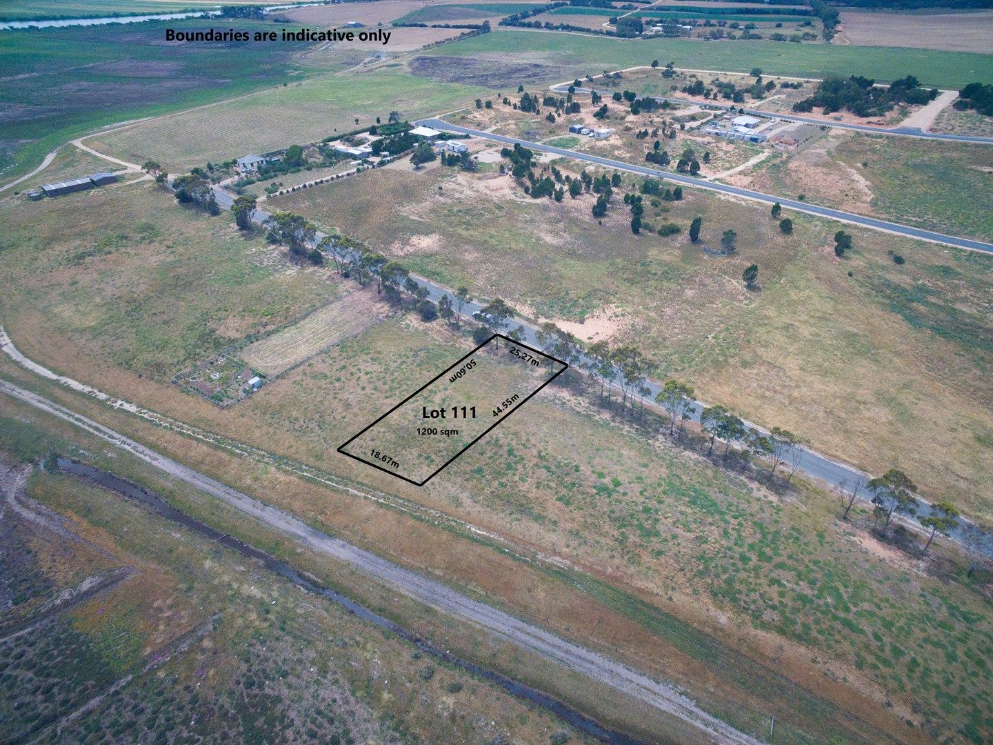 Lot 111 Kelsey Road, Wellington East SA 5259, Image 0