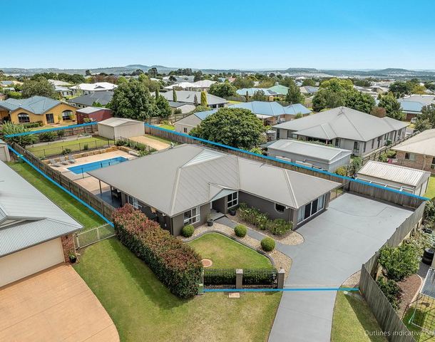 20 Manooka Crescent, Highfields QLD 4352