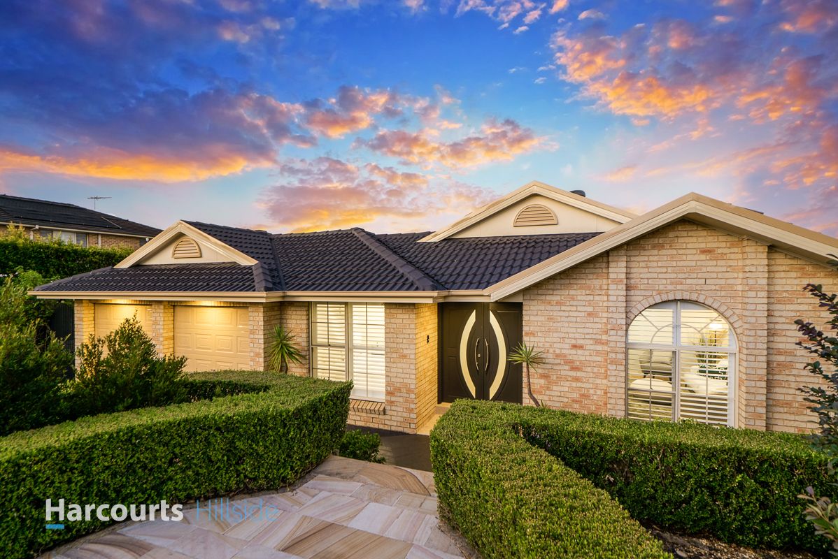 23 Milford Drive, Rouse Hill Property History & Address Research Domain