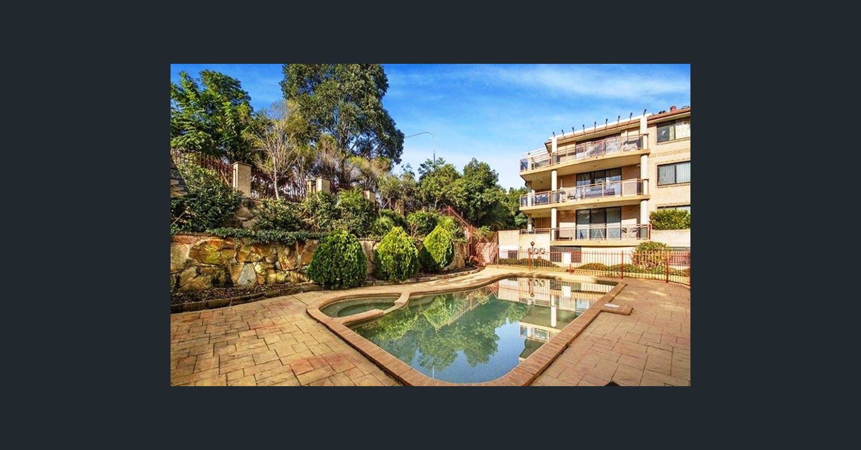 3 bedrooms Apartment / Unit / Flat in 1/312-324 Windsor Road BAULKHAM HILLS NSW, 2153