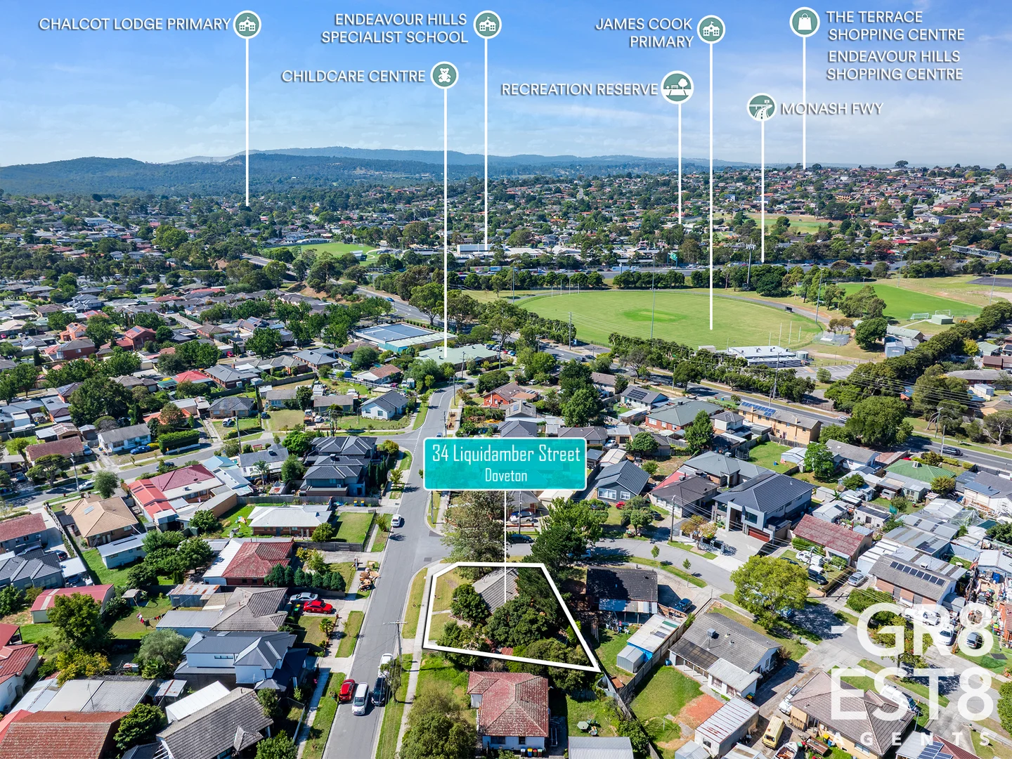 Additional image 15 of 34 Liquidamber St, Doveton VIC 3177