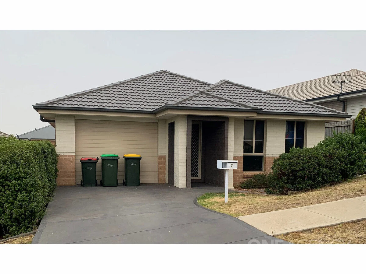 7 Fitzpatrick Street, Goulburn NSW 2580