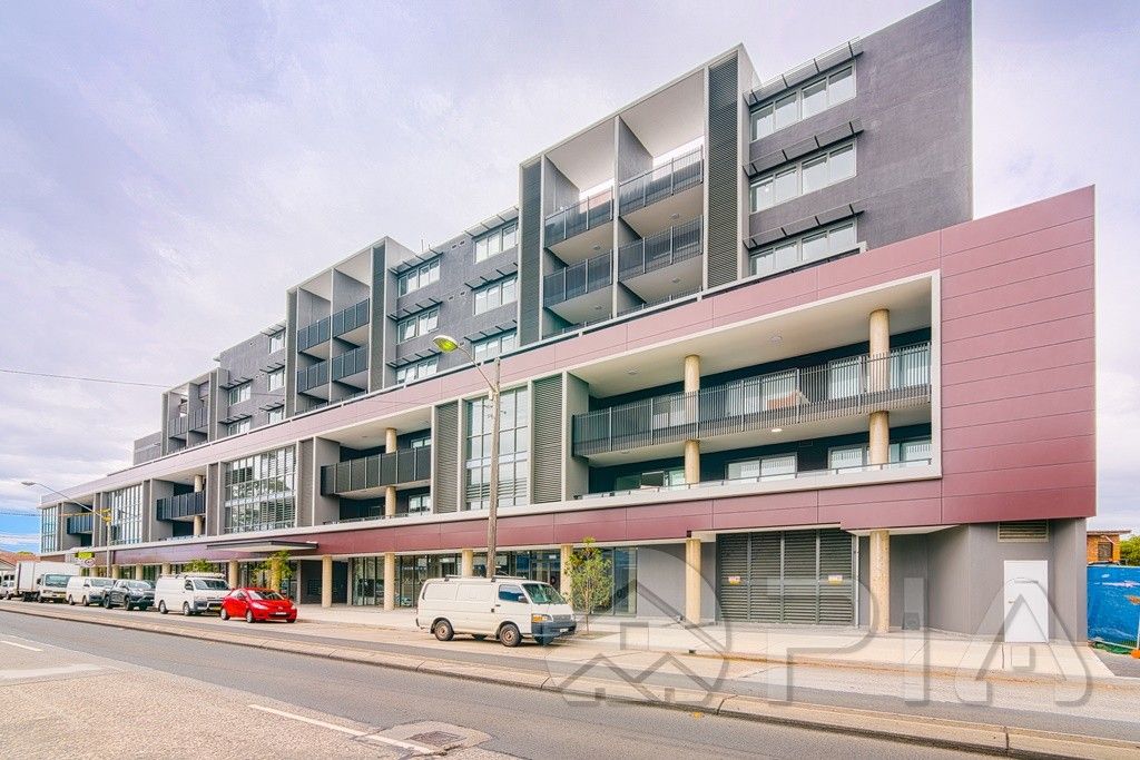 1 bedrooms Apartment / Unit / Flat in 208/570-574 New Canterbury Road HURLSTONE PARK NSW, 2193