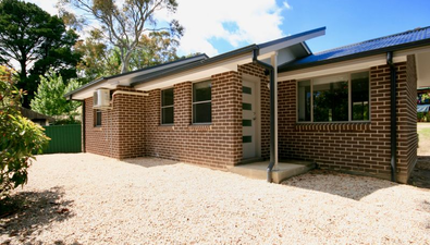Picture of 2/1 Canberra Street, WENTWORTH FALLS NSW 2782