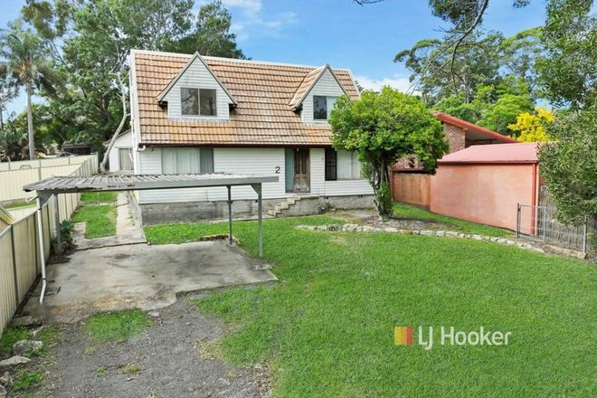 Picture of 2 Flora Street, SANCTUARY POINT NSW 2540