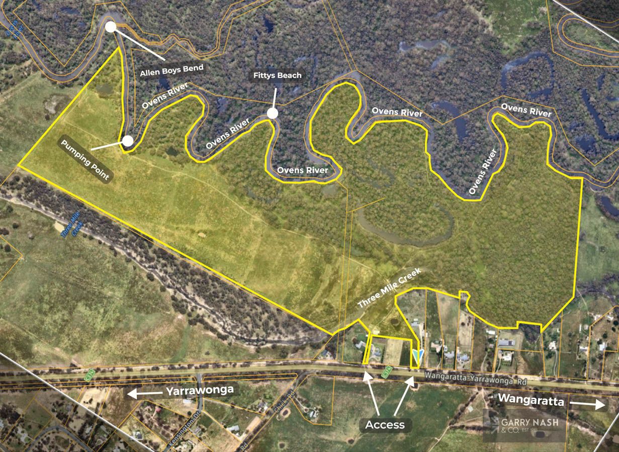 708 Wangaratta Yarrawonga Road, Waldara VIC 3678 House for Sale