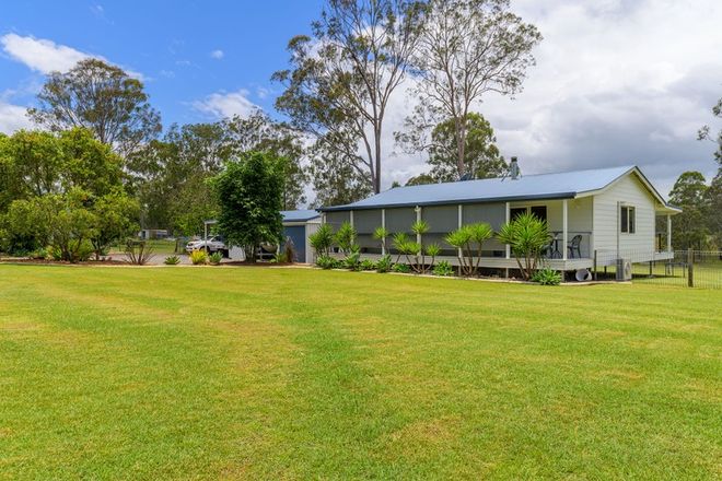 Picture of 101 Power Road, WIDGEE QLD 4570