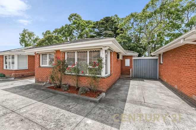 Picture of 3/93 Cleeland Street, DANDENONG VIC 3175